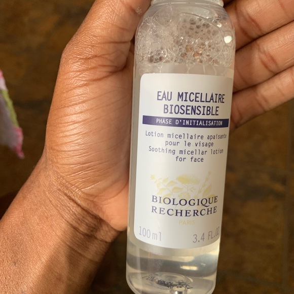 Biologique Recherche Eau Micellaire Biosensible Nwt